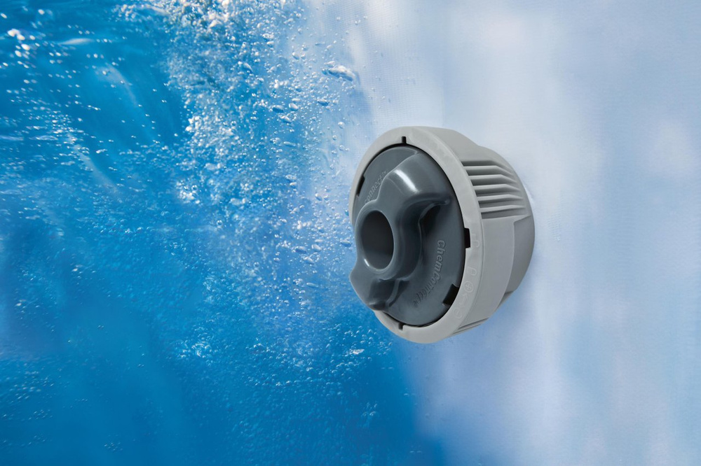 Bestway Lay-Z-Spa Cabo HydrotJet 6 hydromasaż 4-6os WiFi aplikacja 6001R