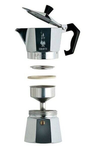 Bialetti kawiarka Moka ekspress 9 tz / fil 450 ml