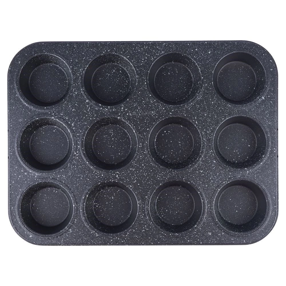 Forma do muffinek granitowa IMPERIAL 35 cm