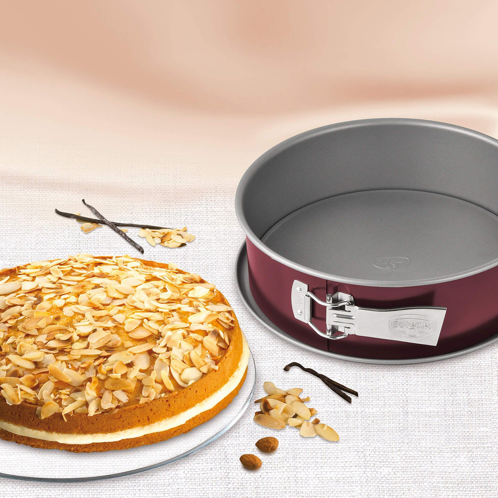 Forma do pieczenia bicolor Ø28 cm Dr. Oetker