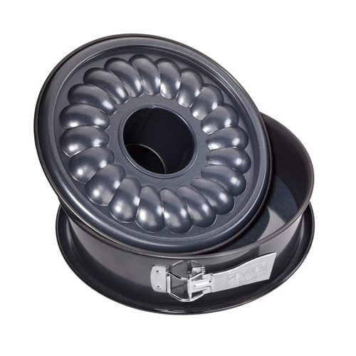 Forma do pieczenia z wyjmowanym dnem, Ø26 cm, z ochroną przed