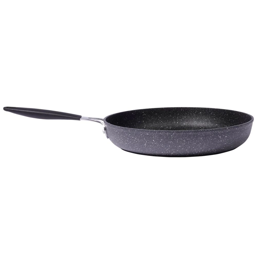Patelnia granitowa nieprzywierająca STONER 28 cm