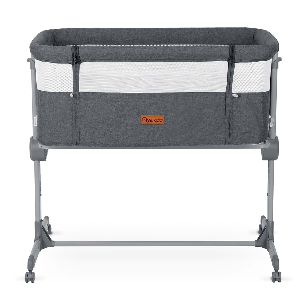 Łóżeczko dziecięce składane turystyczne dostawka 