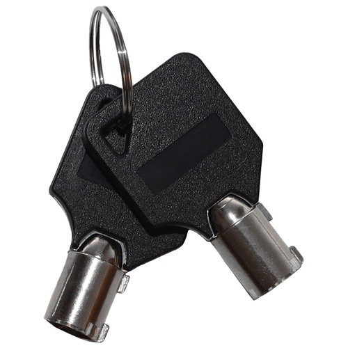 Sejf domowy z zamkiem elektronicznym na kluczyk lub kod 23x17x17 cm