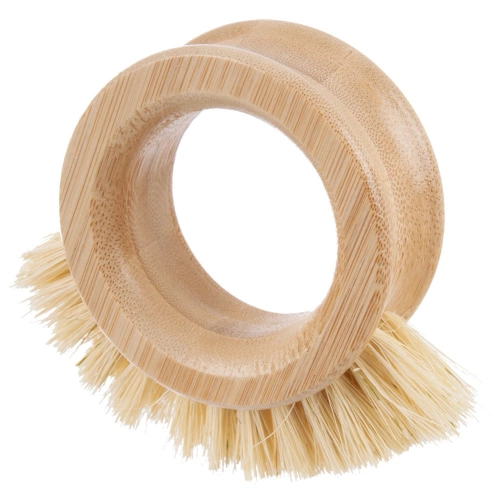 Szczotka do szorowania naturalna EKO