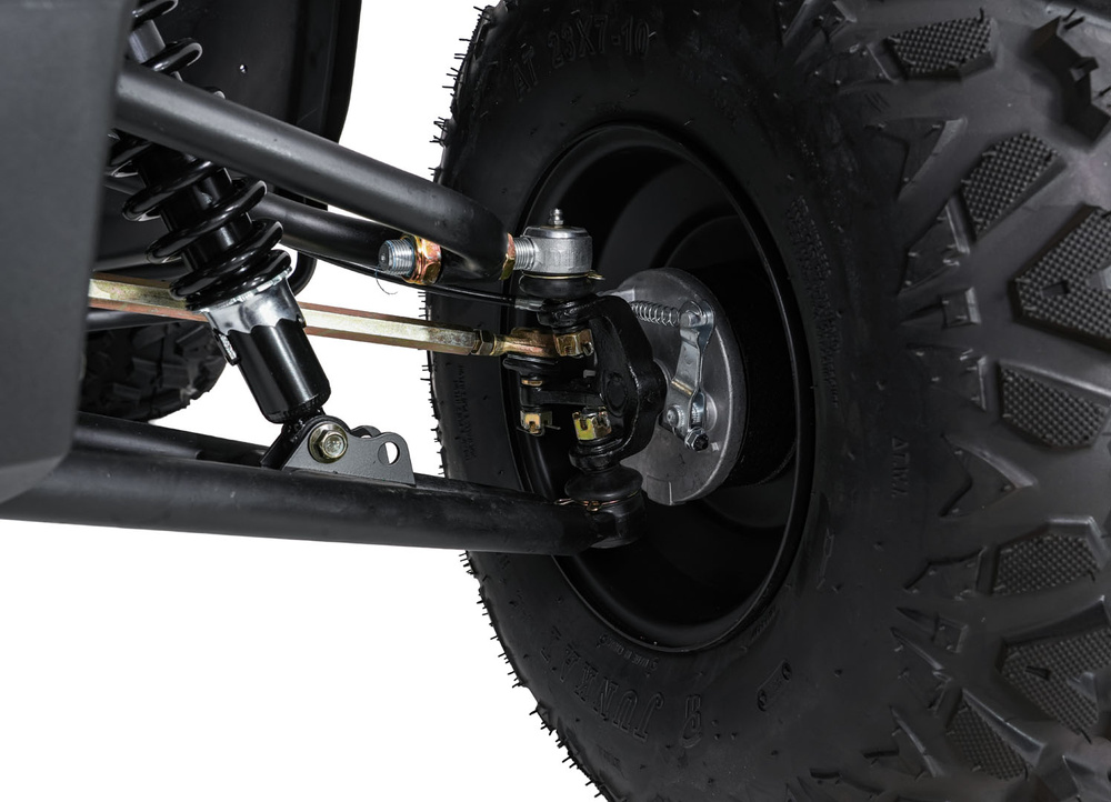 Pojazd Quad Spalinowy 200CC MONSTER Niebieski