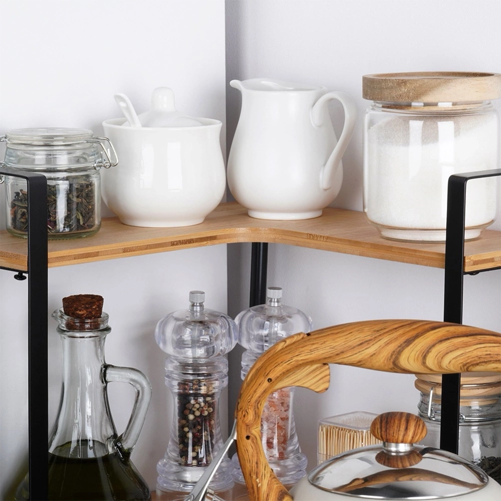 Cukierniczka i mlecznik porcelanowe białe 3 el.