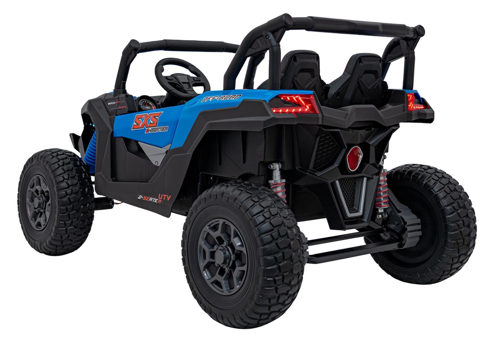 Pojazd UTV X3 Off-Road Niebieski