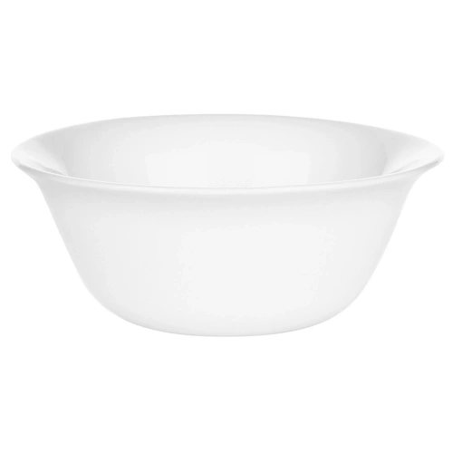 Miseczki szklane białe 300 ml 6 szt.