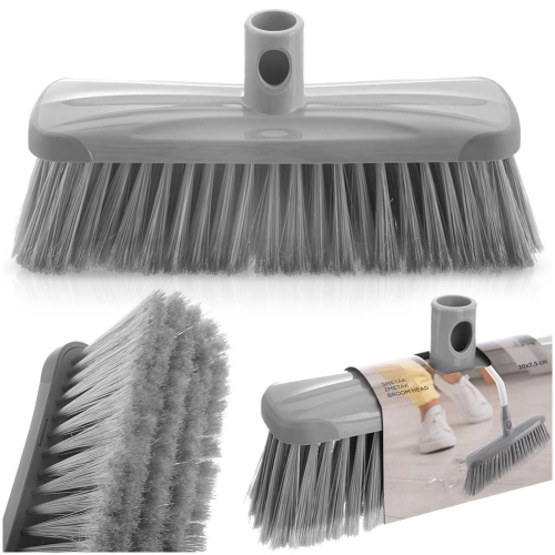 Szczotka do miotły CLEAN SYSTEM 30 cm