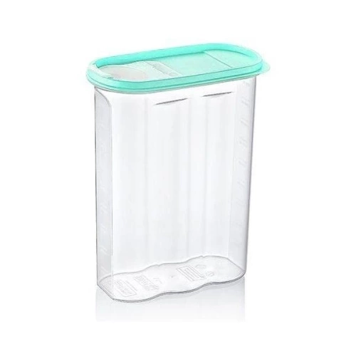 Pojemnik na produkty sypkie z dozownikiem miarka 2,4 l