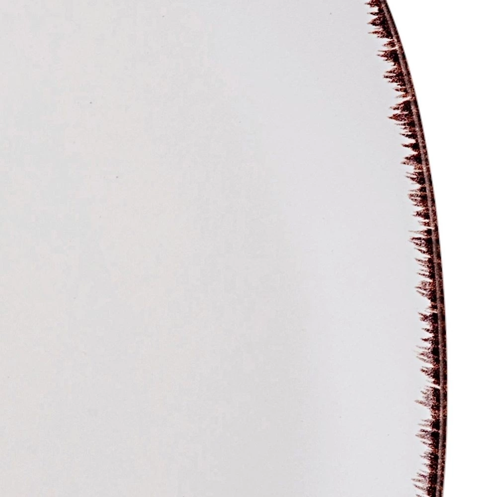 Talerz deserowy ceramiczny kwadratowy SUGAR 20 cm
