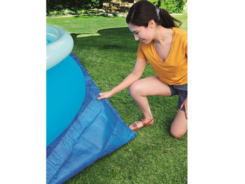 Bestway Mata pod basen folia 396x396 cm 58002
