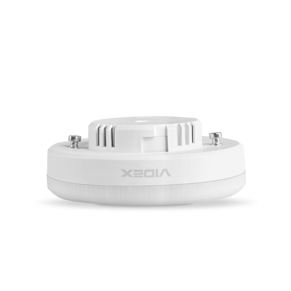 Żarówka LED GX53 8W = 55W 730lm 3000K Ciepła Biel 140° Videx