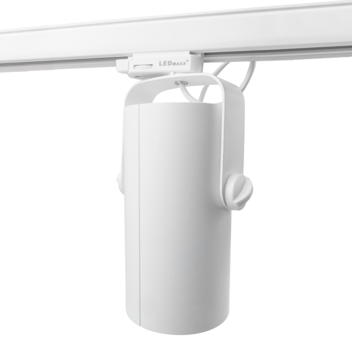 Lampa Reflektor szynowy do wystaw, biżuterii LED 318W 30W EPISTAR | Barwa 6000K