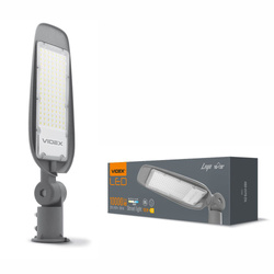 Lampa uliczna LED VIDEX mocna 100W 10000 lm IP65 AC 220-240V