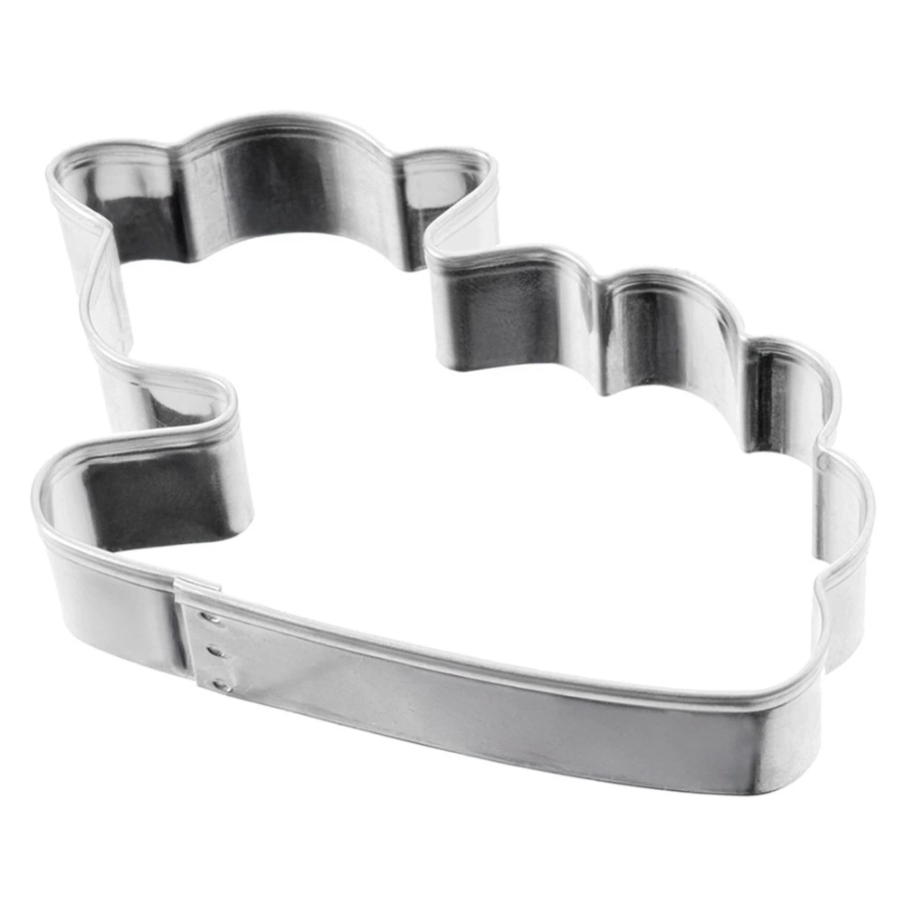 Wykrawacz do ciastek stalowy baranek 6,5 cm