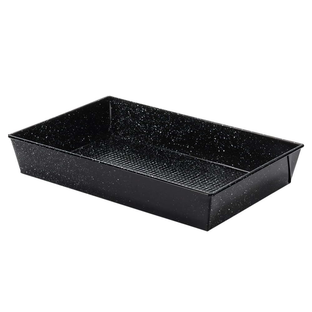 Forma do pieczenia granitowa 36x24x6 cm