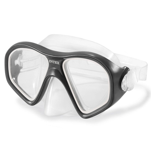 Zestaw maska do nurkowania Explorer Pro INTEX 55977 + Rurka  Intex 55924