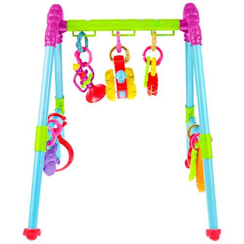 Stojak / leżak gimnastyczny PAŁĄK MINI SIŁOWNIA