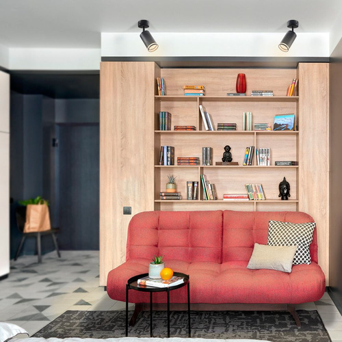 Lampa Ścienna Videx Sufitowa Kinkiet Oprawa Punktowa Ruchoma GU10 Czarna