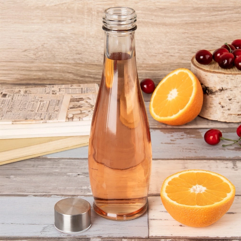 Butelka szklana 480 ml