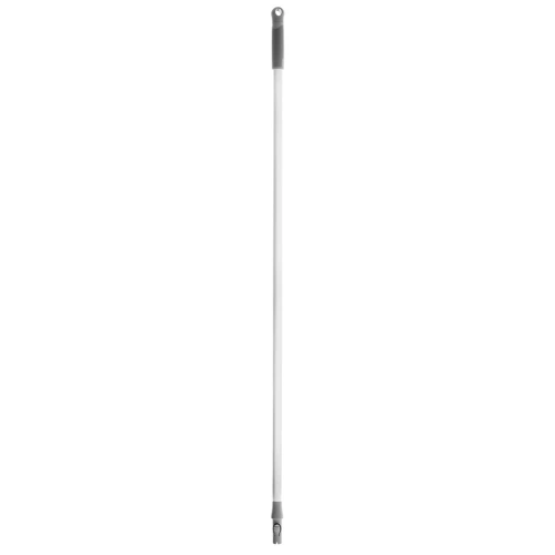 Kij do mopa i miotły stalowy CLEAN SYSTEM 130 cm