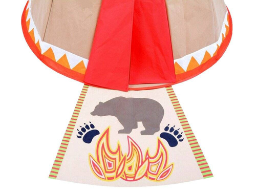 Domek dla dzieci Tipi indiański namiot