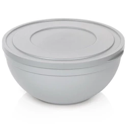 Miska do wyrastania ciasta z pokrywką 28 cm, 6 l