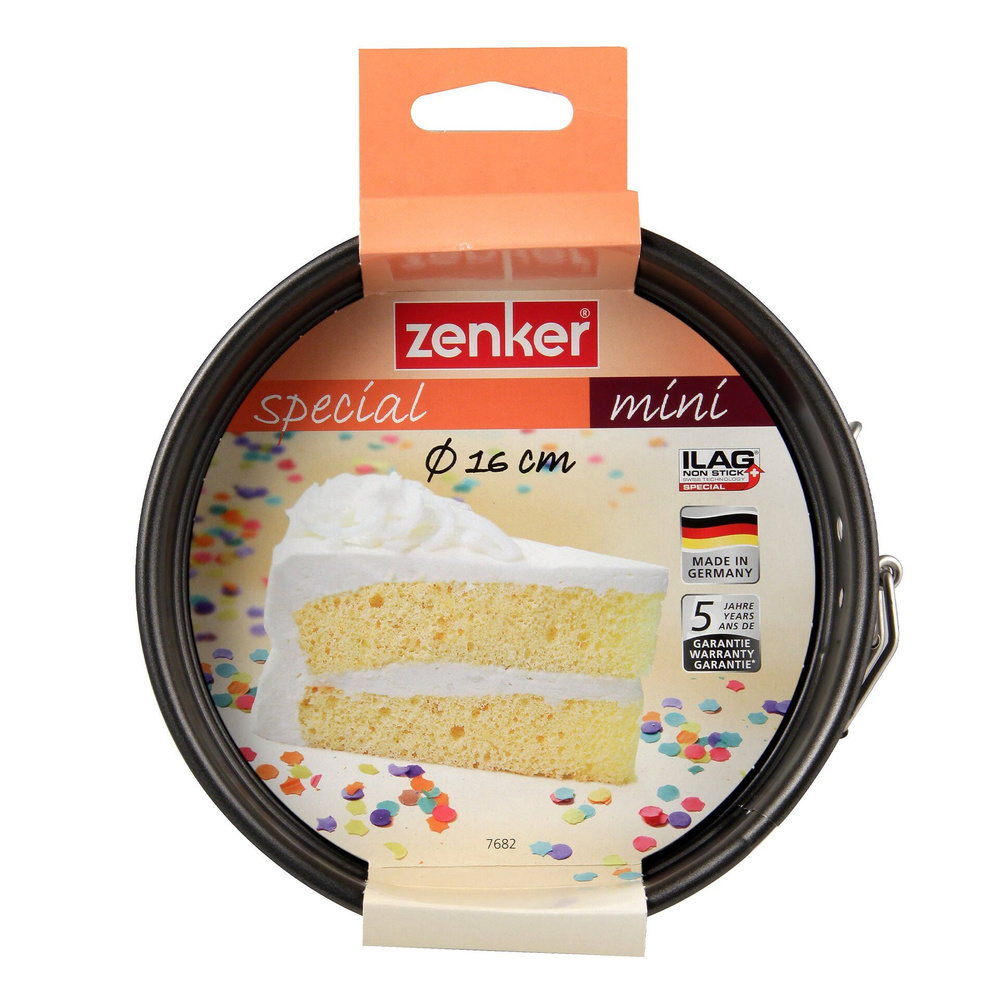 Forma do pieczenia mini, Ø16 cm Zenker