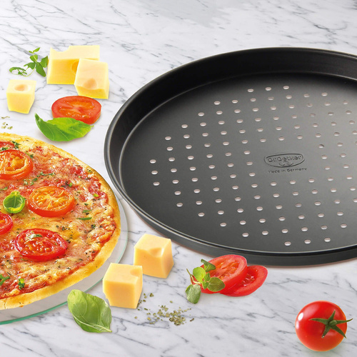 Forma do pizzy, perforowana, Ø28 cm Dr. Oetker