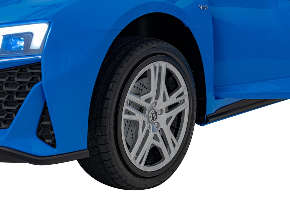 Pojazd Audi Spyder R8 LIFT STRONG Niebieski
