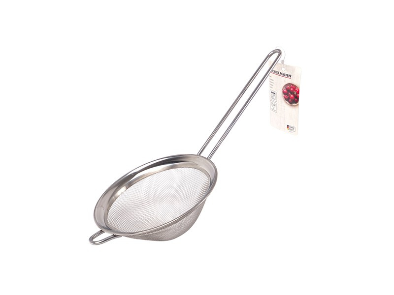 Sitko stalowe cedzak kuchenne 18/10 19 cm FACKELMANN 42450