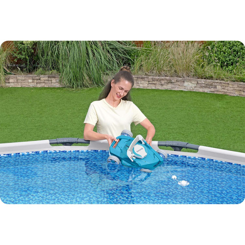 Bestway Automatyczny odkurzacz basenowy Robot AquaTronix G200 58765