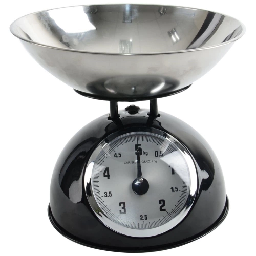 Waga kuchenna mechaniczna z miską 5 kg