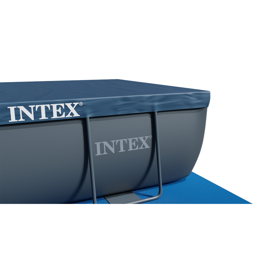 Basen ogrodowy stelażowy 549 x 274 x 132 cm 12w1 INTEX 26356