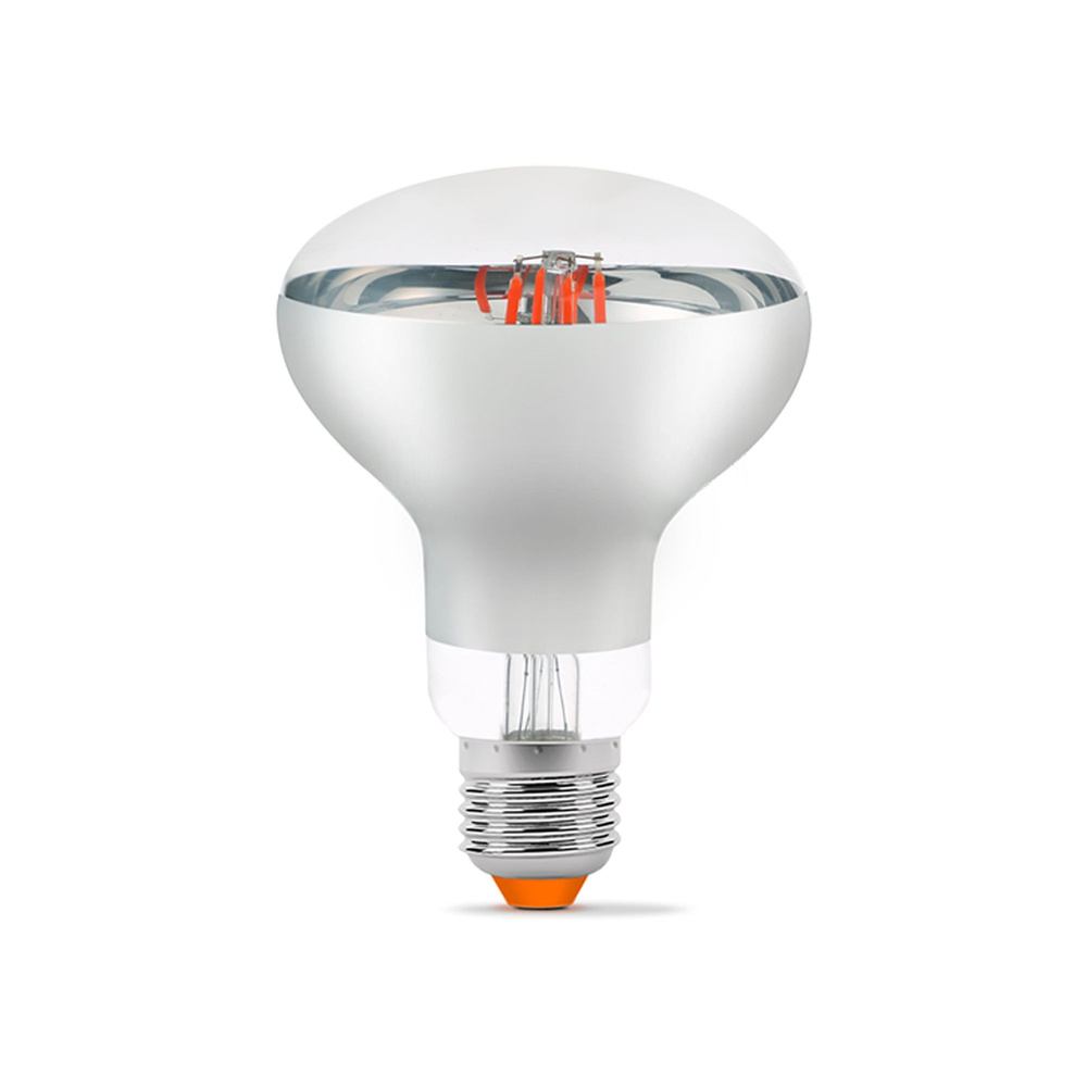 Żarówka LED do uprawy roślin VIDEX-E27-R80-9W-FITO