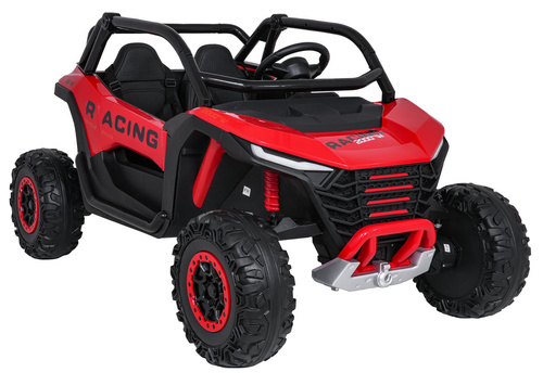 Pojazd RACING Road 2000 Czerwony