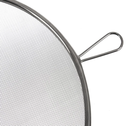 Pokrywka ochronna do smażenia uniwersalna 24,5 cm