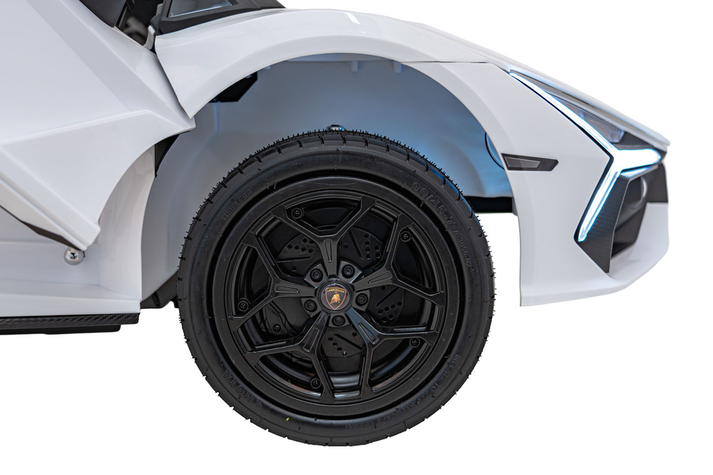 Pojazd Lamborghini Revuelto XL STRONG Biały