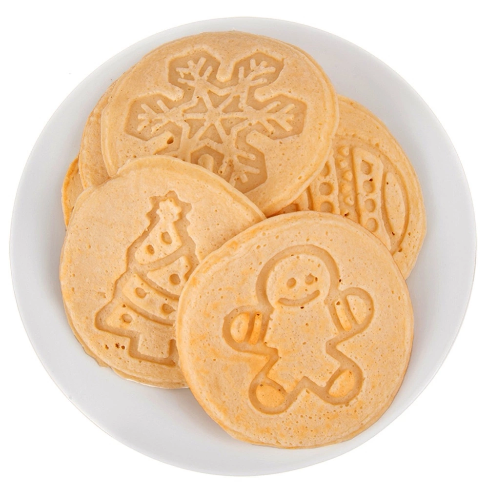 Patelnia do jajek granitowa 4 otwory 26 cm