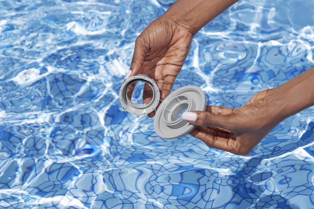 Bestway Soothing Wodospad do Lay-Z-Spa LED 60322