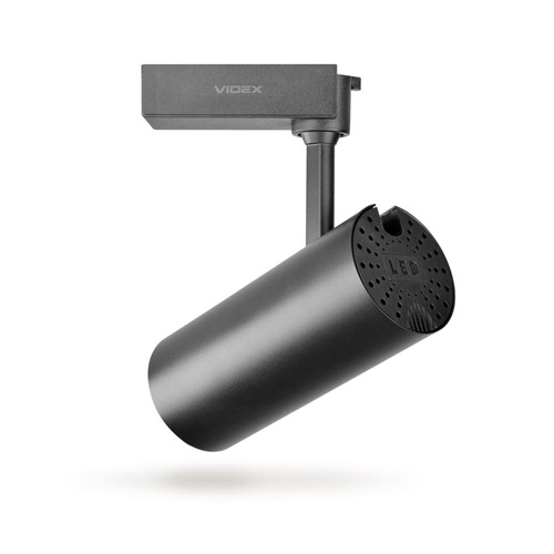 Reflektor szynowy LED 30W czarny