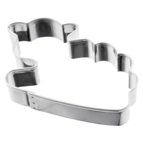 Wykrawacz do ciastek stalowy baranek 6,5 cm