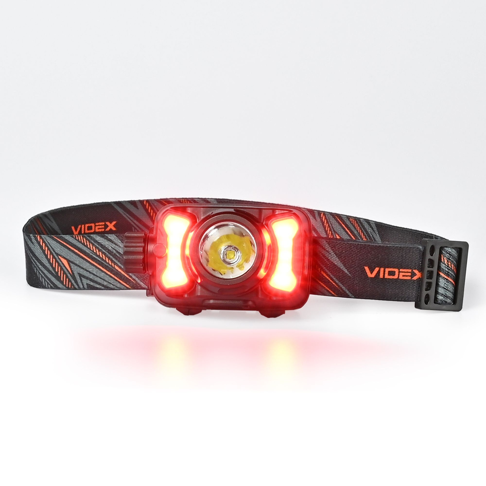 Latarka czołowa LED VIDEX VLF-H147 700 lm 5000 K