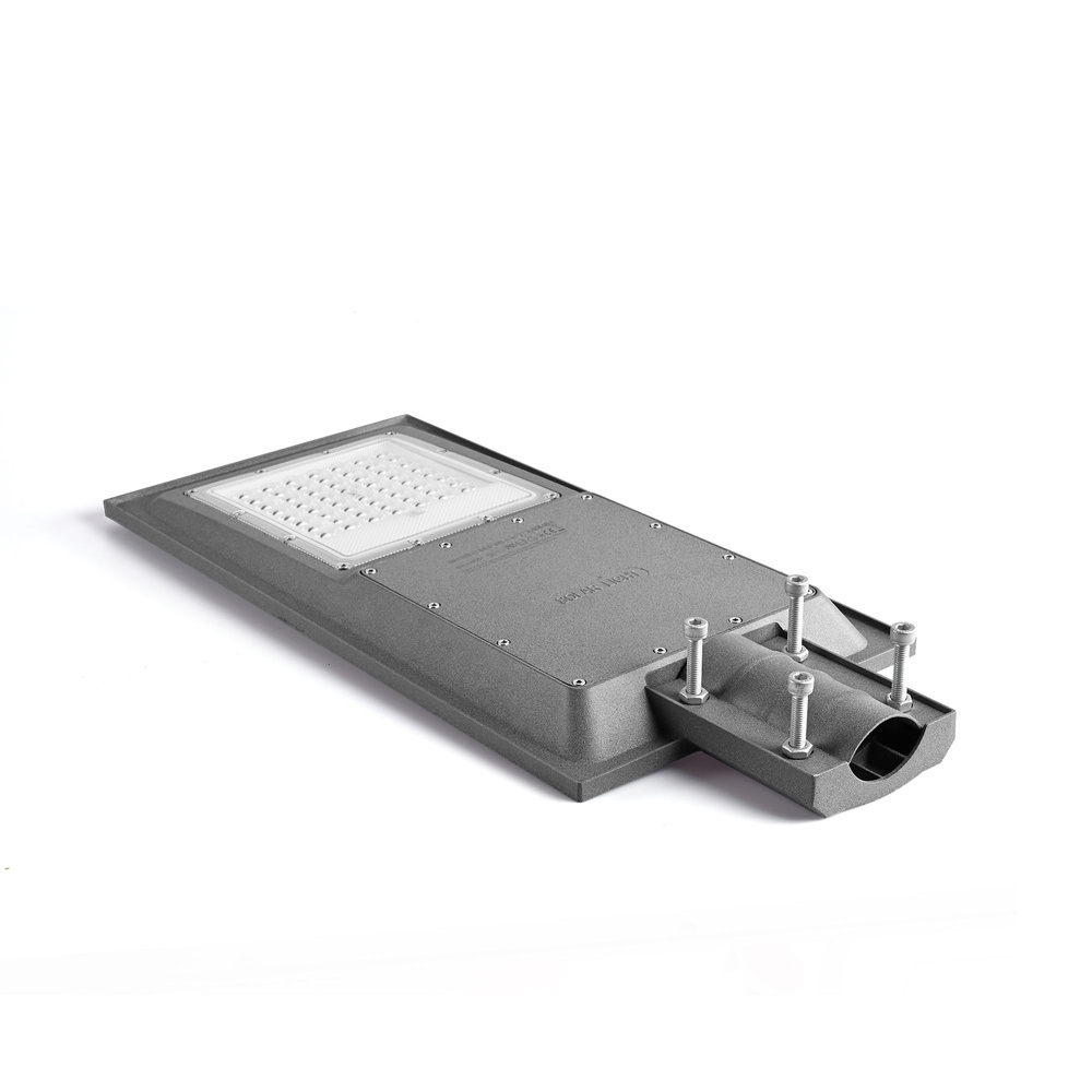 SOLARNA LAMPA ULICZNA LED Z CZUJNIKIEM RUCHU VIDEX 2300 IP65 + PILOT