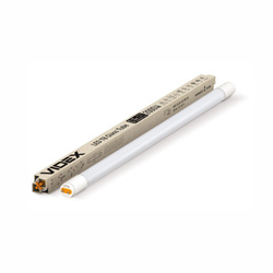 Szklana rurka LED T8 VIDEX-T8-LED-120-18W-CW