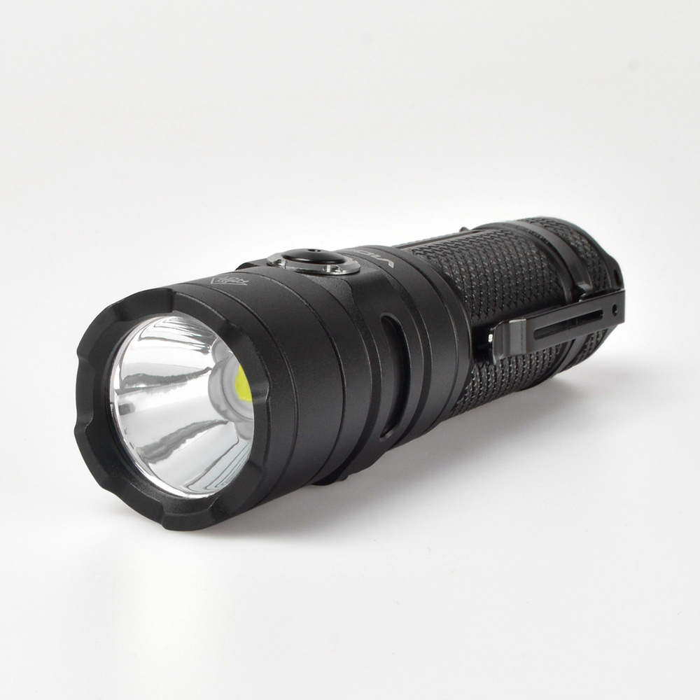 Latarka Videx LED 4000lm IP68 neutralna biel 5000k 5 trybów zasięg 185m