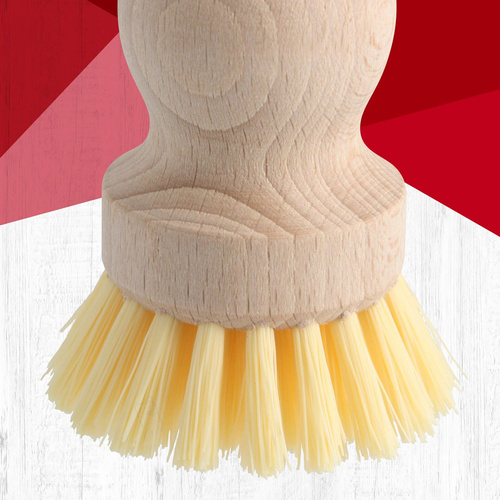 Szczotka do czyszczenia Eco, 8 cm, buk FSC™ FACKELMANN