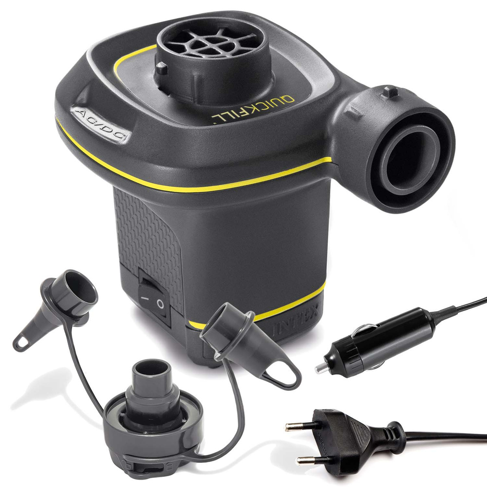 Pompka elektryczna Quick-Fill 12V 230V INTEX 66634